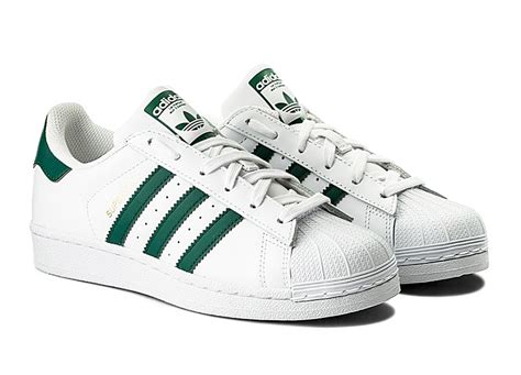 Adidas originals superstar green